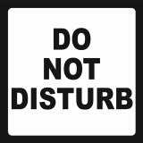 Do not Disturb