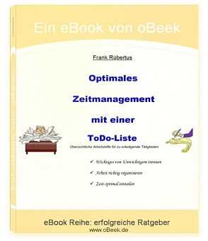 eBook ToDo-Liste